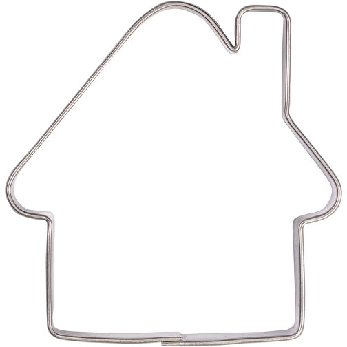 Backförmchen Single-Pack - Maus 4/4-c , individuell, Papier, Edelstahl, 7,50cm x 1,50cm x 6,00cm (Länge x Höhe x Breite), Bild 4