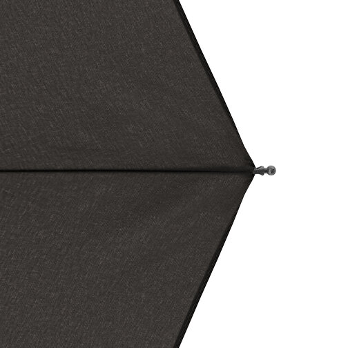 Doppler Regenschirm Fiber Magic XM Air , doppler, schwarz, Polyester, 36,00cm (Länge), Bild 5