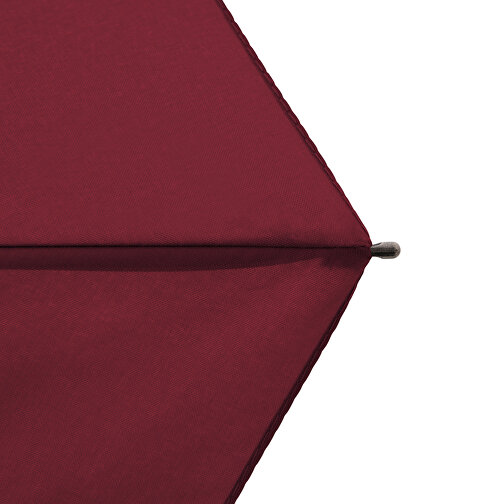 DOPPLER Regenschirm Smart close (berry, Art.Nr. 486952 | als Polyester, 260g) Werbeartikel Auf GIFFITS.de