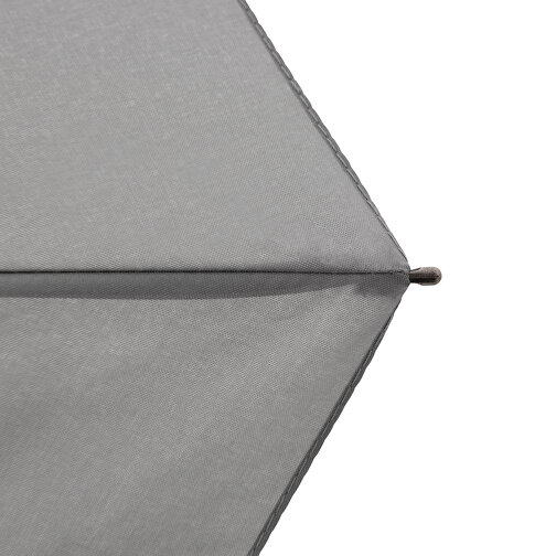 Doppler Regenschirm Smart Close , doppler, grau, Polyester, 29,00cm (Länge), Bild 6