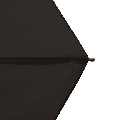 Doppler Regenschirm Smart Close , doppler, schwarz, Polyester, 29,00cm (Länge), Bild 6