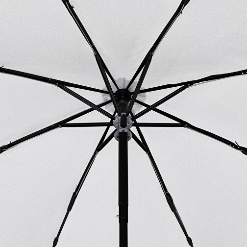 Doppler Regenschirm MiA Innsbruck Mini , doppler, rot, Polyester, 23,50cm (Länge), Bild 5