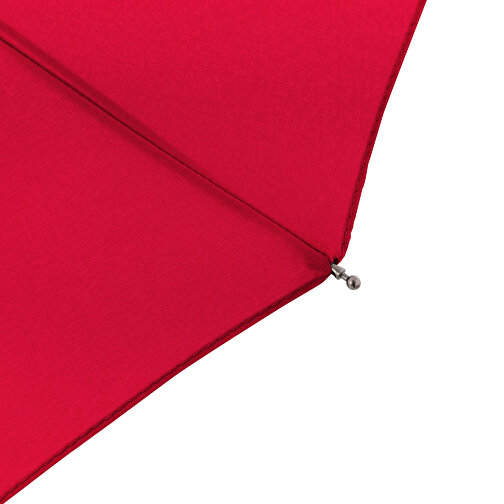 Doppler Regenschirm MiA Innsbruck Mini , doppler, rot, Polyester, 23,50cm (Länge), Bild 6