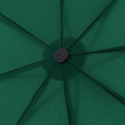 Doppler Regenschirm MiA Innsbruck Mini , doppler, grün, Polyester, 23,50cm (Länge), Bild 3
