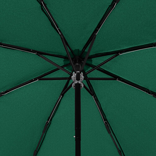 Doppler Regenschirm MiA Innsbruck Mini , doppler, grün, Polyester, 23,50cm (Länge), Bild 5