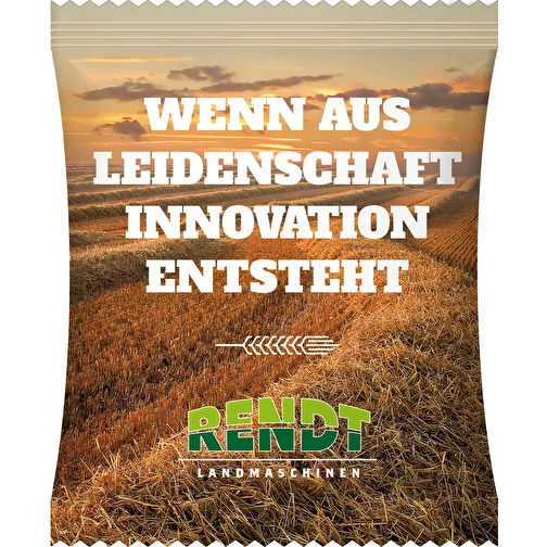 Hütts sticks complets en sachet publicitaire, Image 1