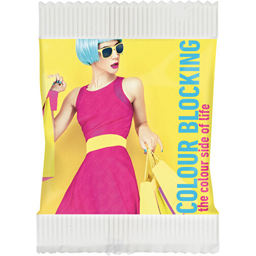 Mini HITSCHIES caramelle gommose sour MIX in sacchetto di carta, Immagine 2