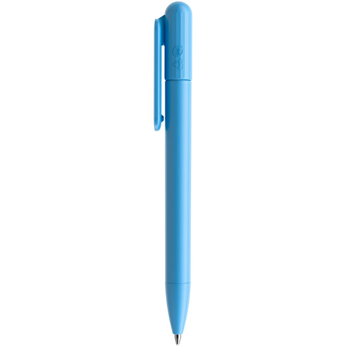 Prodir DS6S TMM Twist Kugelschreiber , Prodir, Blue Air, Kunststoff, 12,46cm x 1,40cm (Länge x Breite), Bild 2