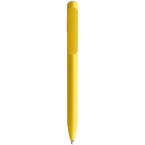 Prodir DS6S TMM Twist Kugelschreiber , Prodir, Bright Yellow, Kunststoff, 12,46cm x 1,40cm (Länge x Breite), Bild 1