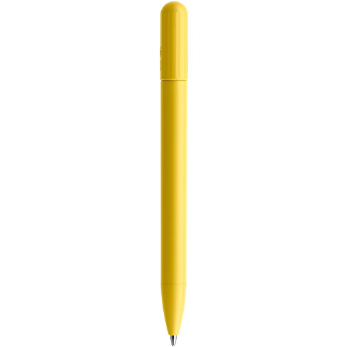 Prodir DS6S TMM Twist Kugelschreiber , Prodir, Bright Yellow, Kunststoff, 12,46cm x 1,40cm (Länge x Breite), Bild 3