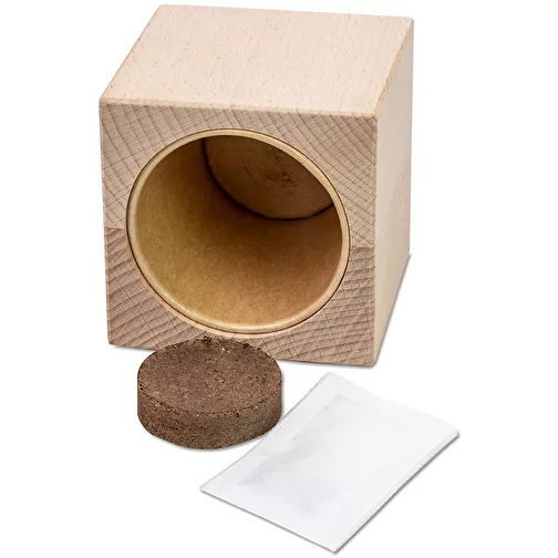Pianta Legno Grande - Timo, 1 lato laserato, Immagine 4