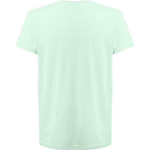 THC FAIR SMALL. T-Shirt, 100% Baumwolle , türkisgrün, Baumwolle, XXXS, 61,00cm x 1,00cm x 43,00cm (Länge x Höhe x Breite), Bild 2