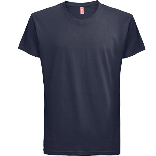 THC FAIR SMALL. T-Shirt, 100% Baumwolle , blau, Baumwolle, XXS, 64,00cm x 1,00cm x 45,00cm (Länge x Höhe x Breite), Bild 1