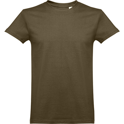THC ANKARA KIDS. Unisex Kinder T-shirt , khaki, 100% Baumwolle, 8, 51,00cm x 1,00cm x 40,00cm (Länge x Höhe x Breite), Bild 1