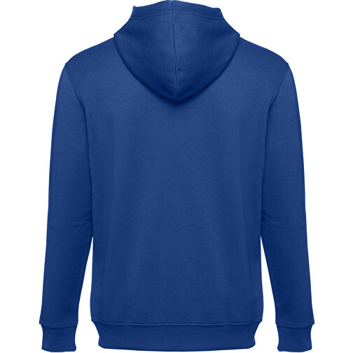 THC AMSTERDAM. Sweatshirt Für Männer Aus Baumwolle Und Polyester , königsblau, Baumwolle und Polyester, XL, 76,00cm x 1,00cm x 61,00cm (Länge x Höhe x Breite), Bild 2