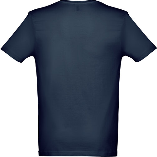 THC ATHENS. Herren T-shirt , blau, 100% Baumwolle, XL, 75,50cm x 1,00cm x 57,00cm (Länge x Höhe x Breite), Bild 2