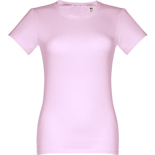 THC ANKARA WOMEN. Damen T-shirt , lila, 100% Baumwolle, XXL, 70,00cm x 1,00cm x 53,00cm (Länge x Höhe x Breite), Bild 1