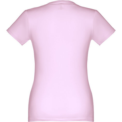 THC ANKARA WOMEN. Damen T-shirt , lila, 100% Baumwolle, XXL, 70,00cm x 1,00cm x 53,00cm (Länge x Höhe x Breite), Bild 2