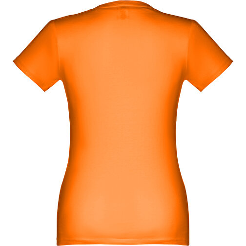 THC ANKARA WOMEN. Damen T-shirt , orange, 100% Baumwolle, L, 66,00cm x 1,00cm x 47,00cm (Länge x Höhe x Breite), Bild 2