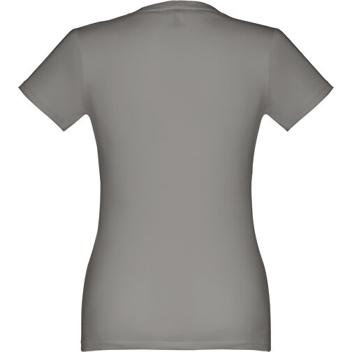 THC ANKARA WOMEN. Damen T-shirt , grau, 100% Baumwolle, XXL, 70,00cm x 1,00cm x 53,00cm (Länge x Höhe x Breite), Bild 2