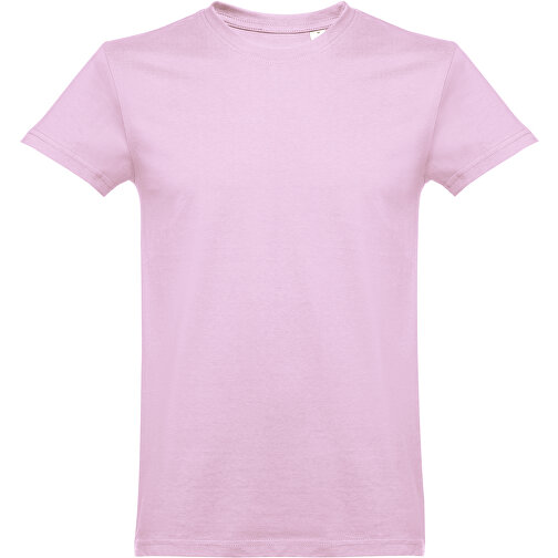 THC ANKARA. Herren T-shirt , lila, 100% Baumwolle, XL, 76,00cm x 1,00cm x 59,00cm (Länge x Höhe x Breite), Bild 1