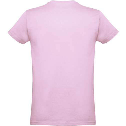 THC ANKARA. Herren T-shirt , lila, 100% Baumwolle, XL, 76,00cm x 1,00cm x 59,00cm (Länge x Höhe x Breite), Bild 2