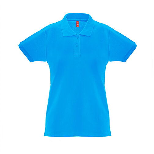 THC MONACO DONNA. Polo da donna, Immagine 1