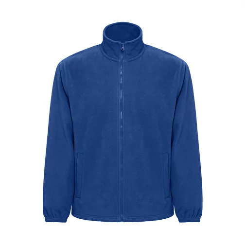 THC GAMA. Veste polaire homme avec fermeture éclair, Image 1