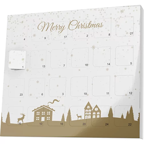 XS Calendrier de l\'Avent Village de Noël, Image 1