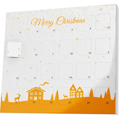 XS Calendrier de l\'Avent Village de Noël, Image 1