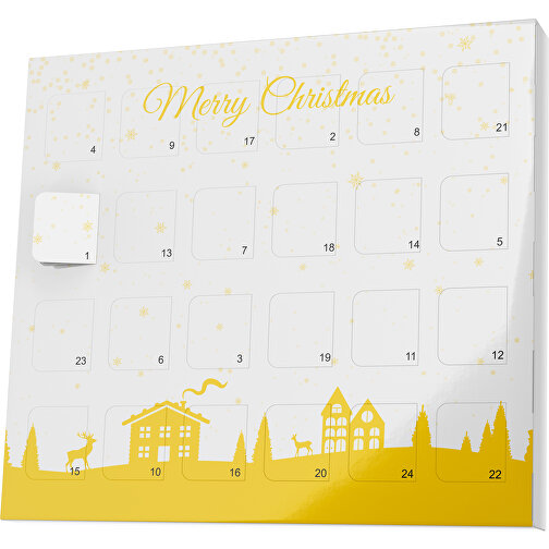 XS Adventskalender Julby, Bild 1