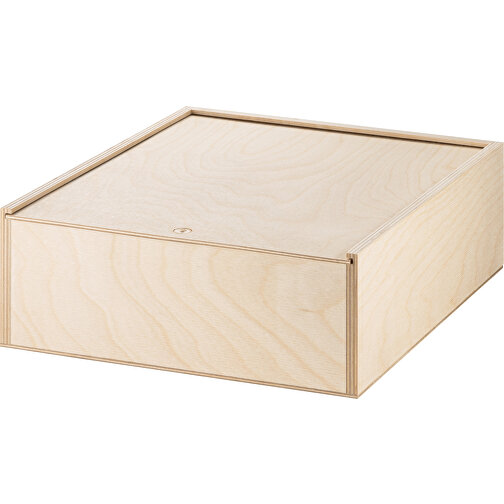 BOXIE WOOD L. Caja de madera L, Imagen 1