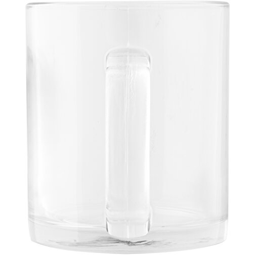 CARMO. Tasse Aus Glas 350 ML , transparent, Glas, 1,00cm (Höhe), Bild 3