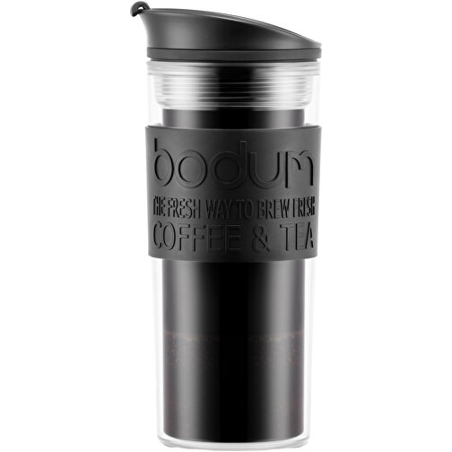 TRAVEL MUG 450. resekoppa kaffepress 450ml, Bild 5