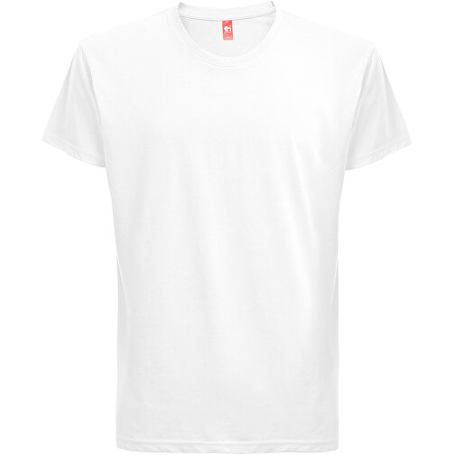 FAIR 3XL WH. T-shirt, 100 % bomull, Bild 4