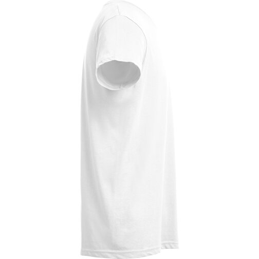 THC FAIR WH. T-Shirt Aus 100% Baumwolle. Weiße Farbe , weiß, Baumwolle, XXL, 79,00cm x 1,00cm x 62,00cm (Länge x Höhe x Breite), Bild 3
