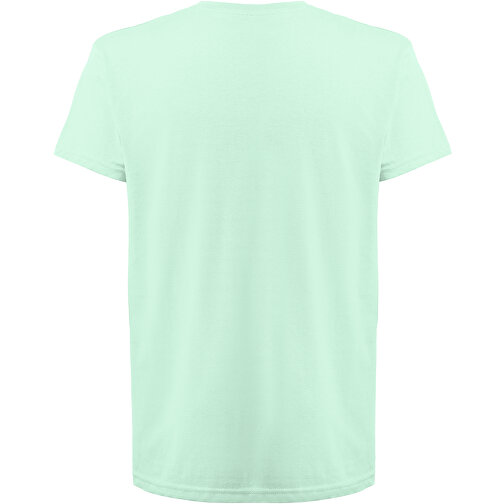 THC FAIR. T-Shirt, 100% Baumwolle , türkisgrün, Baumwolle, XXL, 79,00cm x 1,00cm x 62,00cm (Länge x Höhe x Breite), Bild 2