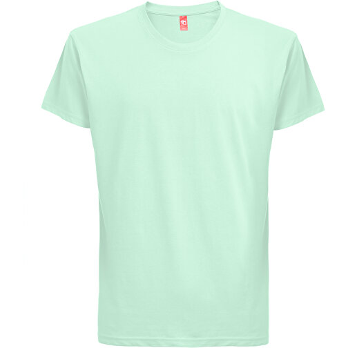 THC FAIR. T-Shirt, 100% Baumwolle , türkisgrün, Baumwolle, XS, 67,00cm x 1,00cm x 47,00cm (Länge x Höhe x Breite), Bild 1