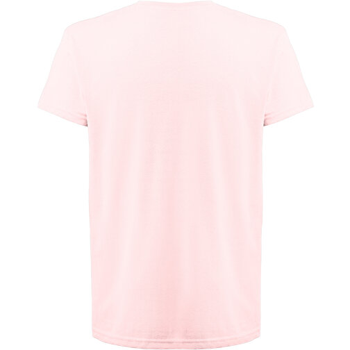 THC FAIR. T-Shirt, 100% Baumwolle , pastellrosa, Baumwolle, L, 74,00cm x 1,00cm x 56,00cm (Länge x Höhe x Breite), Bild 2