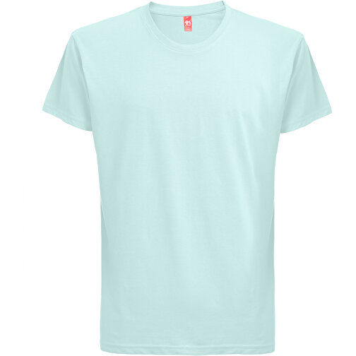 THC FAIR. T-Shirt, 100% Baumwolle , hellblau, Baumwolle, XXL, 79,00cm x 1,00cm x 62,00cm (Länge x Höhe x Breite), Bild 1