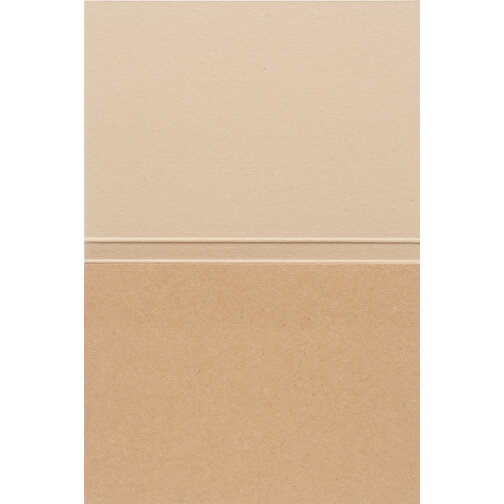 Moui , beige, Papier, 10,00cm x 0,70cm x 7,00cm (Länge x Höhe x Breite), Bild 5