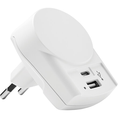 Chargeur USB Euro A/C, Image 1