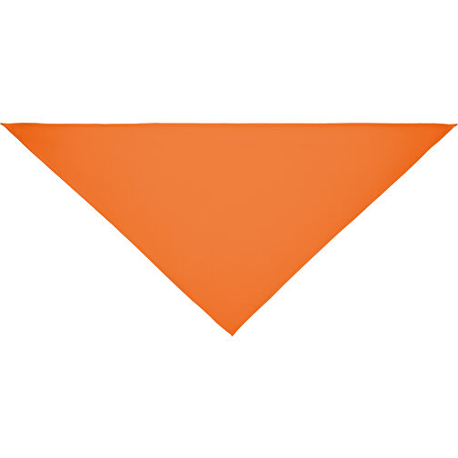 Bandido , orange, Baumwolle, 87,00cm x 44,00cm (Länge x Breite), Bild 2