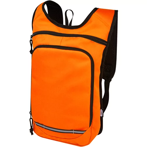 Sac à dos Trails RPET GRS de 6,5 L pour l extérieur, Image 1