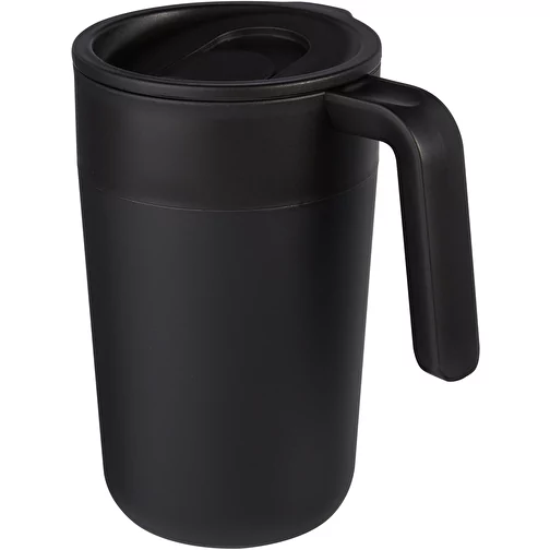 Tasse Nordia de 400 ml recyclée à double paroi, Image 1