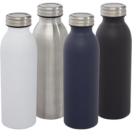 Riti 500 Ml Kupfer-Vakuum Isolierflasche , weiß, Edelstahl, PP Kunststoff, 6,80cm x 21,25cm x 6,80cm (Länge x Höhe x Breite), Bild 7