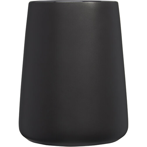 Joe 450 Ml Keramiktasse , schwarz, Keramik, 11,10cm x 11,70cm x 7,10cm (Länge x Höhe x Breite), Bild 3