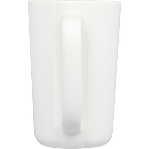 Perk 480 Ml Keramiktasse , weiß, Keramik, 12,50cm x 13,50cm x 12,50cm (Länge x Höhe x Breite), Bild 5