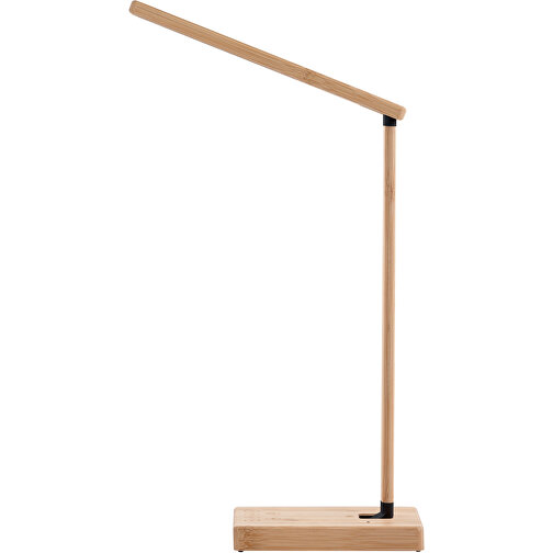 MOREY. Bambusowa lampa stolowa, Obraz 3