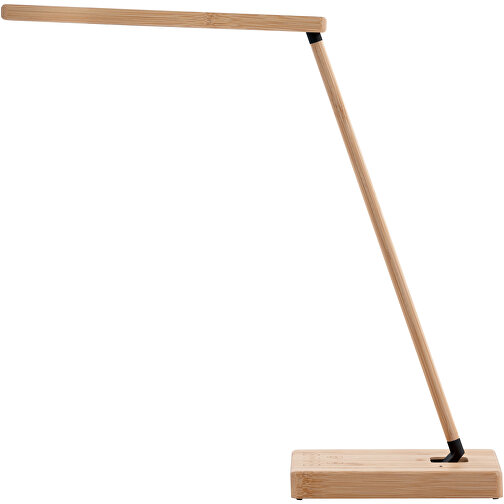 MÁSY. Lámpara de mesa de bambú, Imagen 5